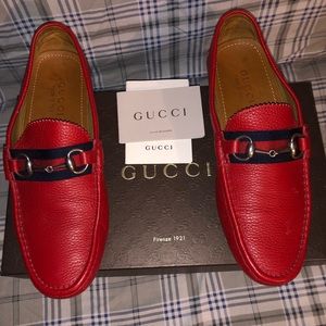 Mens Gucci Drivers